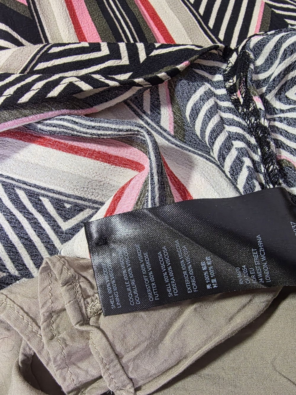 Anthropologie Dress - Picture 9 of 9